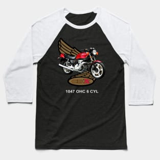 CLASSIC BIKE N04 Baseball T-Shirt